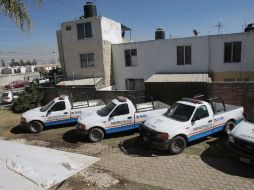 Finalmente, los 15 módulos de la Policía de Proximidad Social en Tlajomulco comenzarán a operar hoy. S. NÚÑEZ  /