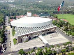 Celebrarán la primera década de las Lunas del Auditorio. NTX  /