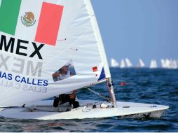 Tania Elías Calles participó en los pasados Juegos Olímpicos, en Beijing 2010. MEXSPORT  /