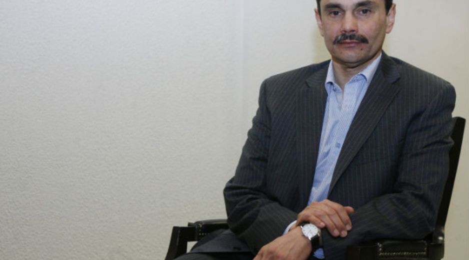 Elías Kuri sostiene que la falta de denuncia de la sociedad se debe la poca confianza en las autoridades. M. FREYRIA  /