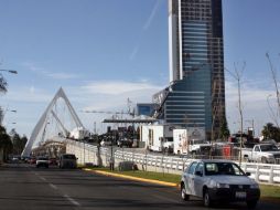 El concierto comenzará a las 17:00 horas. A. HINOJOSA  /