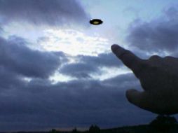 Expertos aconsejan que hacer si se tiene un avistamiento o contacto en espacios aéreos. ESPECIAL  /