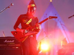 En este momento, alrededor de cinco mil personas disfrutan del concierto. A.CAMACHO  /