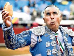 Rodolfo Rodríguez “El Pana” abre hoy en la Nuevo Progreso la segunda parte de la Temporada 2011. E. FLORES  /