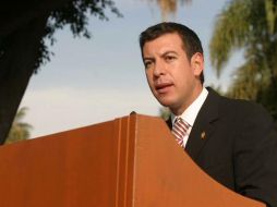 Miguel Castro Reynoso refiere que el proyecto tenía las condiciones para poder hacer un paso a desnivel. ARCHIVO  /