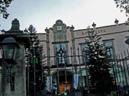 Para el recorrido se eligieron siete puntos, entre ellos el Centro Cultural San Ángel. ESPECIAL  /