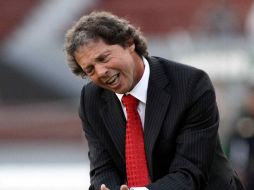 Daniel Brailovsky deja a los Rayos en el último lugar de la tabla porcentual. MEXSPORT  /