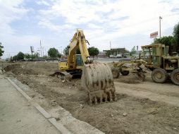 El centro comercial tiene una proyecto tiene una inversión inicial de 13 millones de dólares. ARCHIVO  /