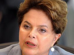 Dilma Rousseff cumple un mes en el poder mañana. Hoy llega a Argentina como parte de su primer visita oficial. AFP  /