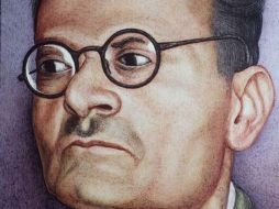 Proyección en tamaño natural de imágenes de 12 murales de José Clemente Orozco. ARCHIVO  /