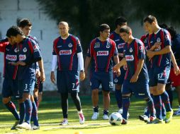 Según el 'Güero', lo que hace falta en Chivas es un goleador. MEXSPORT  /
