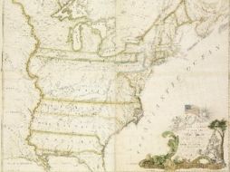 La Sociedad Histórica de Nueva Jersey tuvo en custodia este documento desde 1862. ESPECIAL  /