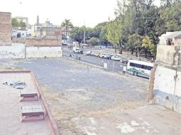 Los juegos mecánicos se instalarán en predios aledaños al Parque Morelos del 4 al 28 de febrero. E. PACHECO  /