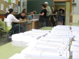 En las elecciones de hace tres años, el Partido Nacional obtuvo 58 de los 122 escaños del Parlamento. ARCHIVO  /