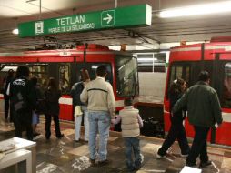 La ejecución total de la Línea 3 del Tren Ligero alcanzará los seis mil millones de pesos. ARCHIVO  /