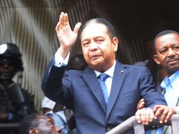 Baby Doc gobernó Haití de 1971 a 1986 como sucesor de su padre, Francois Papá Doc. AFP  /