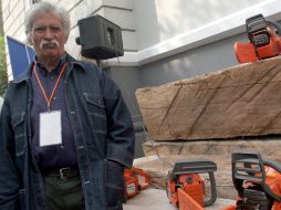 Ramón Villalobos “Tijelino” será beneficiado con el programa, como Creador emérito. EL INFORMADOR  /