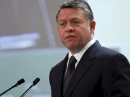 Abdalá II Bin Al Hussein, monarca del Reino Hachemita de Jordania. EFE  /