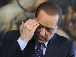 La Fiscalía de Milán investiga a Berlusconi por concusión e incitación a la prostitución. ARCHIVO  /