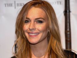 La actriz se encuentra en libertad condicional. AP  /