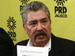 Magallanes señala la “incapacidad” del mandatario para hacer frente a situaciones que vive Jalisco. A. GARCÍA  /