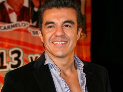 Uribe confirma que participará en la Barra de Comedia de Televisa. EL UNIVERSAL  /