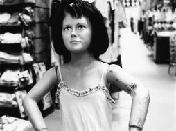 Fotografía de Thielker, que pertenece a la serie de maniquíes rotos.  ESPECIAL  KARSTEN THIELKER  /