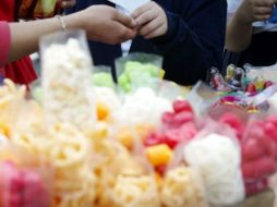 La falta de un balance alimenticio genera obesidad. ARCHIVO  /