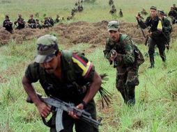Gobierno local adjudica la explosión a la guerrilla de las FARC que opera en la zona. ARCHIVO  /