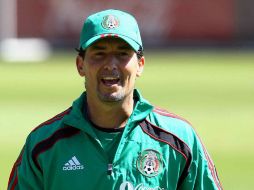 'Chepo' de la Torre llama al 'Chicharito' a la Selección. MEXSPORT  /