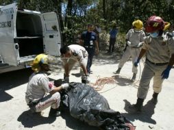 La dependencia dio a conocer que el hallazgo se realizó en la colonia Ampliación Gertrudis Sánchez. ARCHIVO  /