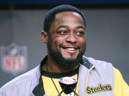 Mike Tomlin, entrenador en jefe de los Acereros. REUTERS  /