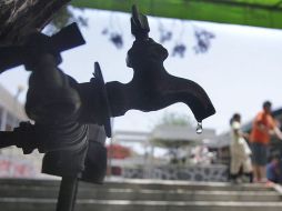 El corte de agua empezará a las 7:00 horas. ARCHIVO  /