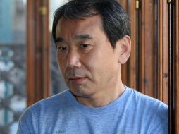 El escritor Haruki Murakami es autor de la novela 1Q84, cuya traducción al español estará a la venta a partir del 10 de febrero.EFE  /