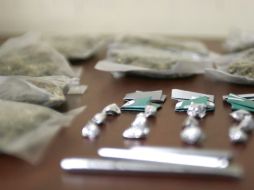 Centroamérica es utilizada por cárteles de narcotraficantes como pasadizo para llegar a Estados Unidos. ARCHIVO  /