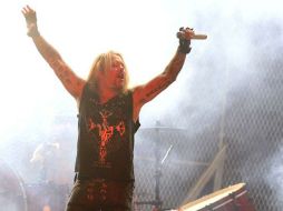 El precio de los boletos para Mötley Crüe está por confirmarse. A.GARCÍA  /