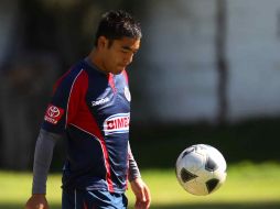 Marco Fabián reconoció que le dolió estar en la banca. MEXSPORT  /