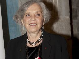 Su obra describe la vida de Leonora Carrington, pintora surrealista y escritora mexicana de origen inglés. EFE  /