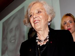 La  novela con la que obtuvo el premio ''Leonora'' la escritora aborda la vida de la pintora surrealista Leonora Carrington. EFE  /