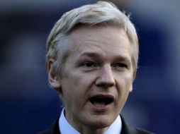 El fundador de WikiLeaks, Julian Assange. EFE  /