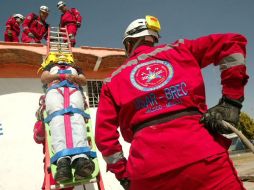 Protección Civil se encargará de los cursos a estudiantes. ARCHIVO  /