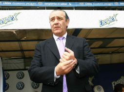 El futuro de Trejo se definirá el próximo sábado cuando visite a los Tuzos. MEXSPORT  /