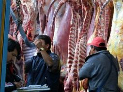 Se teme un TLC por las implicaciones que traería consigo el producto enfermo. ARCHIVO  /