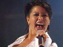 Por el momento la cantante se encuentra en la producción de su nuevo material, que compila sus grandes éxitos en vivo. NTX  /