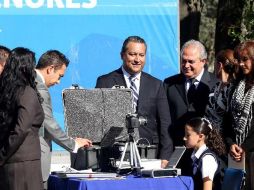 Baja California fue la primera entidad en expedir el documento a los menores. ARCHIVO  /