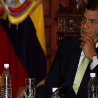 Presidente de Ecuador prorroga estado de excepción en Asamblea