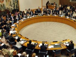 Los rusos consideran que una misión del Consejo de Seguridad podría lograr que se raenude el diálogo entre Israel y Palestina. ARCHIVO  /