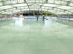 La pista tendrá capacidad para 250 personas simultáneamente.E. BARRERA  /