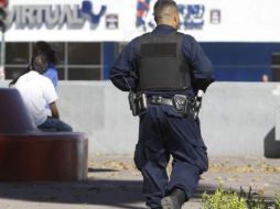 El objetivo de la capacitación es que los policías tengan mejor respuesta ante los casos de violencia intrafamiliar. S. NUÑEZ  /