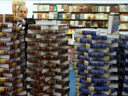 Es considerada una de las más importantes de Asia. EFE  /